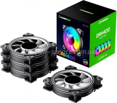 ����� ��� ������� Gamemax DRH400