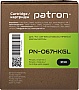 �������� Patron Green Label Canon 067H Black (PN-067HKGL)