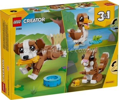 ����������� LEGO Creator ������ �������: �������� ������ (31382)