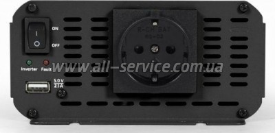   EnerGenie 12V/220V 800  (EG-PWC800-01)