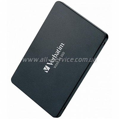 SSD  Verbatim 2.5" 256GB (49351)