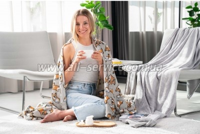 ���� Ardesto Flannel �����, 160�200�� (ART0109PB)