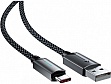 ���� ������ USB 2.0 AM to USB-C 1.2m 60W black Acefast (6974316284482)