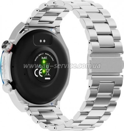 - iMiki C1 Oyster Silver