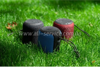   2E SoundXPod TWS MP3 Wireless Waterproof Red (2E-BSSXPWRD)