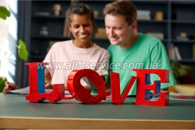  LEGO ART LOVE (31214)
