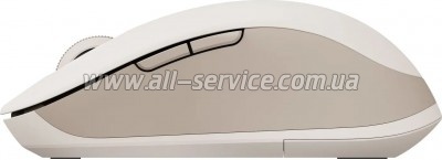  Xiaomi Dual-mode Wireless Mouse 2 White (BHR8849GL) (1122317)