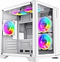  Gamemax Infinity Mini White