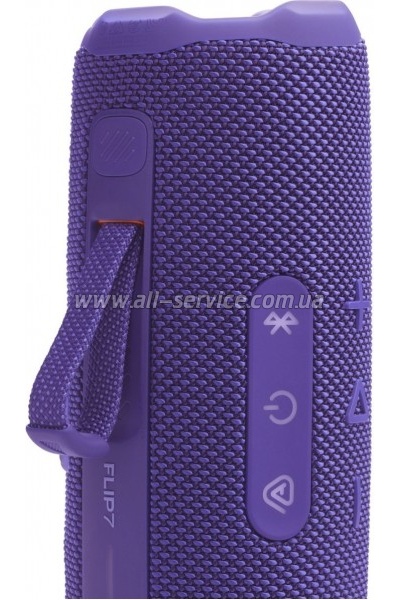   JBL Flip 7 Purple (JBLFLIP7PUR)