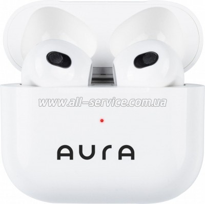 �������� AURA 3 White (TWSA3W)