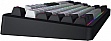  Hator Rockfall 3 Mecha TKL QMK/VIA Orange Wireless Black (HTK850UA)