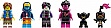 ����������� LEGO DREAMZzz ����� � ��������� ������ ����� ���-���� (71485)