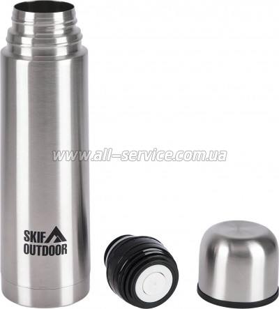  Skif Outdoor Walker 0.5L Silver (HB-500S)