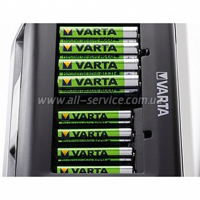   VARTA LCD MULTI CHARGER (57671101401)