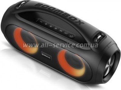   REAL-EL X-745 Black