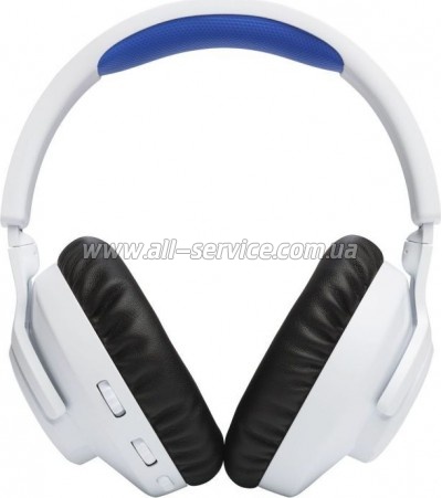  JBL Quantum 360P Wireless for PS White (JBLQ360PWLWHTBLU)