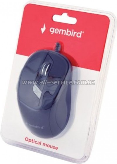  Gembird MUS-6B-01