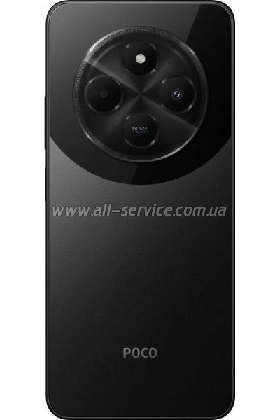   Xiaomi Poco C75 8/256Gb Black (1104801)