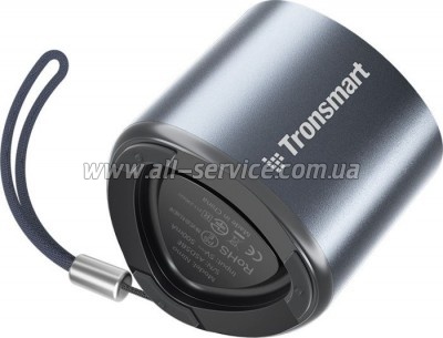   Tronsmart Nimo Mini Speaker Black (963869)