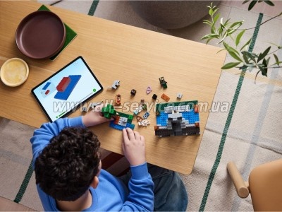  LEGO Minecraft    (21261)