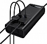 Автомобильный инвертор 12V/220V 500W Super Si Power Inverter CN/EU Black Baseus (CGNB000101) Автомобильный инвертор 12V/220V 500W Super Si Power Inverter CN/EU Black Baseus (CGNB000101)