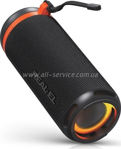   REAL-EL X-711 Black (EL121600026)
