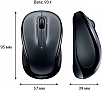  Logitech M325s Wireless Dark Silver (910-006812)