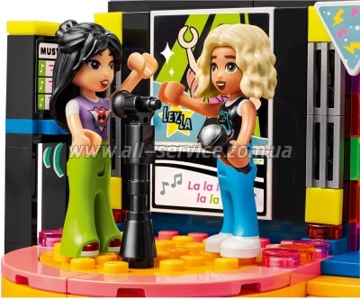 ����������� LEGO Friends �������-��������� 196 ������� (42610)