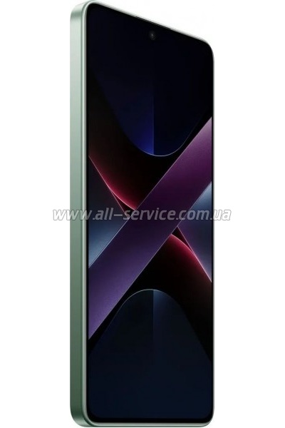   Xiaomi Poco X7 Pro 12/512GB Green (1123296)