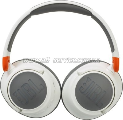  JBL Tune 460 NC White (JBLJR460NCWHT)