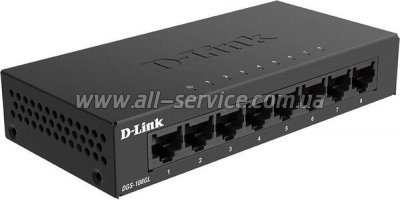   D-Link DGS-108GL