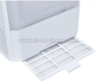  Lian Li LI LANCOOL 207 White (G99.LAN207RW.00)