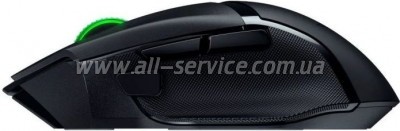  Razer Basilisk V3 X Hyperspeed Wireless Black (RZ01-04870100-R3G1)
