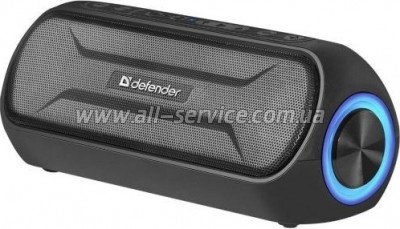   Defender Enjoy S1000 Bluetooth Black (65688)