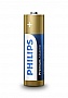  Philips Premium Alkaline AA BLI 4 (LR6M4B/10)