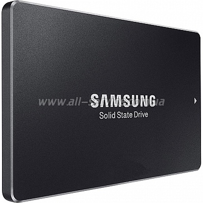 SSD  2.5" 960GB Samsung (MZ7LH960HAJR-00005)