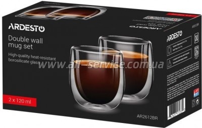   Ardesto BR 120 2 (AR2612BR)