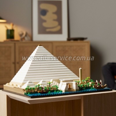 ����������� LEGO Architecture �������� ������ (21058)