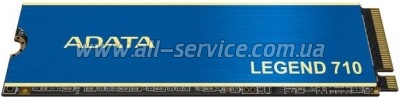  SSD M.2 2280 512GB ADATA (ALEG-710-512GCS)
