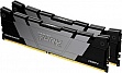     DDR4 16GB (2x8GB) 4266 MHz RenegadeBlack Kingston Fury (ex.HyperX) (KF442C19RB2K2/16)
