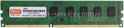     DDR3 8GB 1600 MHz Dato (DT8G3DLDND16)
