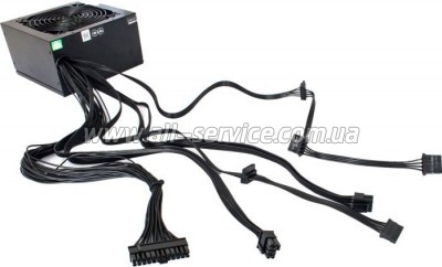   Gamemax GM-400-80+APFC Black