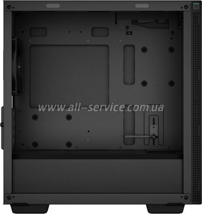  Deepcool CH370 Black (R-CH370-BKNAM1-G-1)