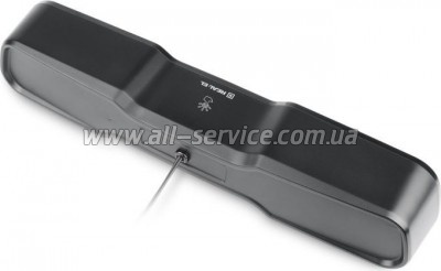   REAL-EL S-180 Black