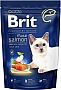 Сухой корм для кошек Brit Premium by Nature Cat Adult Salmon 1.5 кг (8595602553136) Сухой корм для кошек Brit Premium by Nature Cat Adult Salmon 1.5 кг (8595602553136)