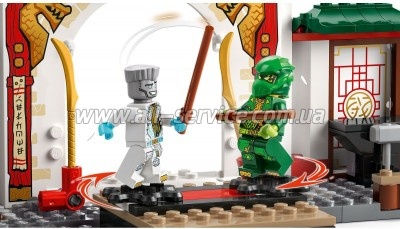 ����������� LEGO Ninjago ���� ������ ����-������ (71831)