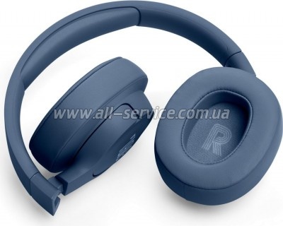  JBL Tune 720BT Blue (JBLT720BTBLU)
