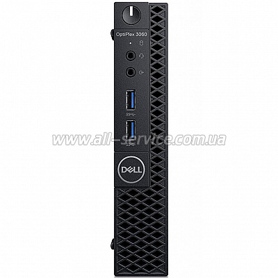 ��������� Dell OptiPlex 3060 MFF (N010O3060MFF_U)