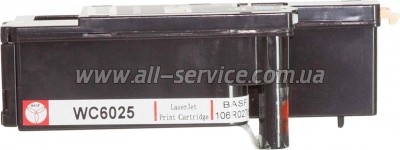�������� BASF Xerox Phaser 6020/ 6022/ WC 6025/ 6027 ������ 106R02760 Cyan (BASF-KT-106R02760)