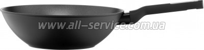  Ardesto Gemini WOK Black 28 (AR1928FPW)